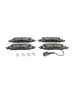 BOSCH 0986494704 KIT PASTIGLIE FRENO, FRENO A DISCO