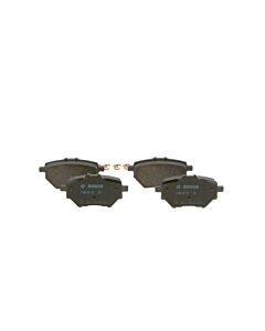 BOSCH 0986494716 KIT PASTIGLIE FRENO, FRENO A DISCO