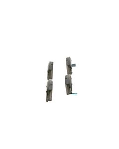 BOSCH 0986494802 KIT PASTIGLIE FRENO, FRENO A DISCO