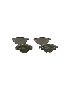BOSCH 0986494805 KIT PASTIGLIE FRENO, FRENO A DISCO