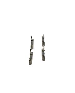 BOSCH 0986494839 KIT PASTIGLIE FRENO, FRENO A DISCO