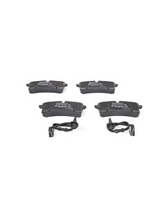 BOSCH 0986494842 KIT PASTIGLIE FRENO, FRENO A DISCO