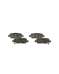 BOSCH 0986494857 KIT PASTIGLIE FRENO, FRENO A DISCO
