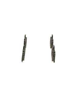 BOSCH 0986494863 KIT PASTIGLIE FRENO, FRENO A DISCO