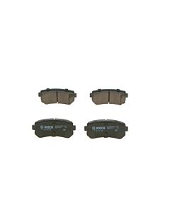 BOSCH 0986494887 KIT PASTIGLIE FRENO, FRENO A DISCO