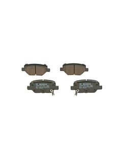 BOSCH 0986495393 KIT PASTIGLIE FRENO, FRENO A DISCO