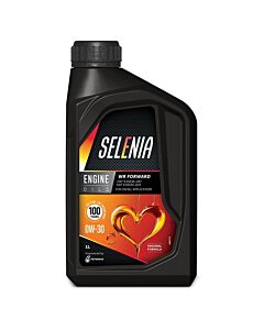 SELENIA - Olio Motore 0w30 WR FORWARD x 1 Lt