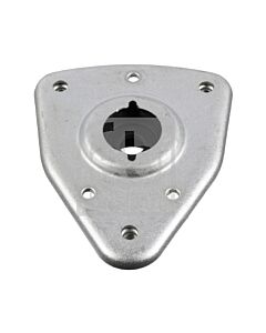 FEBI BILSTEIN 100702 SUPPORTO AMMORTIZZATORE A MOLLA