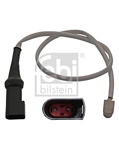 FEBI BILSTEIN 100996 CONTATTO SEGNALAZIONE, USURA PAST. FRENO/MAT. D'ATTRITO