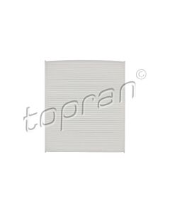 TOPRAN 600097 FILTRO, ARIA ABITACOLO