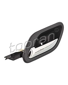 TOPRAN 501493 MANIGLIA PORTIERA, EQUIPAGGIAMENTO INTERNO