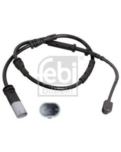 FEBI BILSTEIN 102262 CONTATTO SEGNALAZIONE, USURA PAST. FRENO/MAT. D'ATTRITO