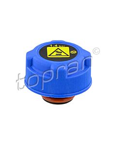 TOPRAN 304972 TAPPO, SERBATOIO REFRIGERANTE