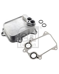 FEBI BILSTEIN 103299 RADIATORE OLIO, OLIO MOTORE