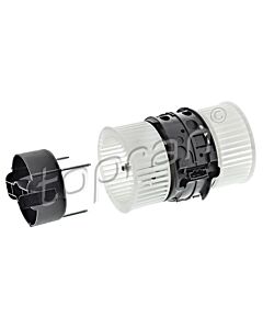 TOPRAN 701516 VENTILATORE ABITACOLO