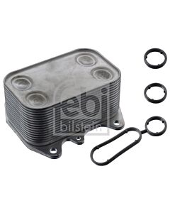 FEBI BILSTEIN 103463 RADIATORE OLIO, OLIO MOTORE