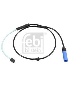 FEBI BILSTEIN 104575 CONTATTO SEGNALAZIONE, USURA PAST. FRENO/MAT. D'ATTRITO