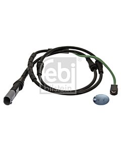 FEBI BILSTEIN 104599 CONTATTO SEGNALAZIONE, USURA PAST. FRENO/MAT. D'ATTRITO