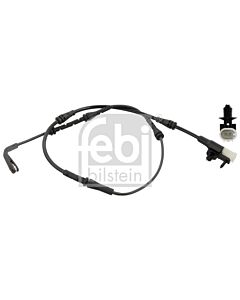 FEBI BILSTEIN 104918 CONTATTO SEGNALAZIONE, USURA PAST. FRENO/MAT. D'ATTRITO