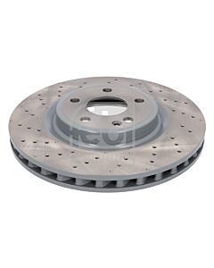 FEBI BILSTEIN 107501 DISCO FRENO