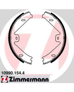 ZIMMERMANN 109901544 KIT GANASCE, FRENO STAZIONAMENTO