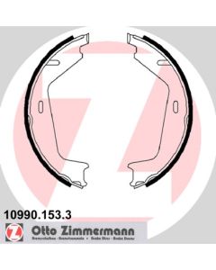 ZIMMERMANN 109901533 KIT GANASCE, FRENO STAZIONAMENTO