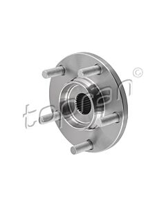 TOPRAN 634170 MOZZO RUOTA
