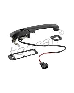 TOPRAN 108850 MANIGLIA ESTERNA SPORTELLO