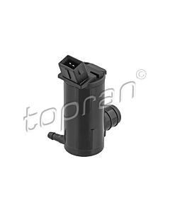 TOPRAN 600990 POMPA ACQUA LAVAGGIO, PULIZIA CRISTALLI