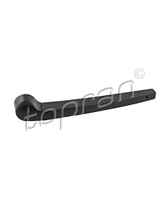 TOPRAN 118307 BRACCIO TERGI, PULIZIA CRISTALLI