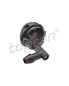 TOPRAN 202407 UGELLO ACQUA LAVAGGIO, PULIZIA CRISTALLI