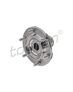 TOPRAN 634178 MOZZO RUOTA