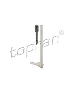 TOPRAN 107178 UGELLO ACQUA LAVAGGIO, PULIZIA CRISTALLI