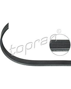 TOPRAN 109868 CINGHIA POLY-V