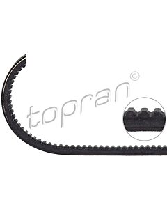 TOPRAN 101501 CINGHIA TRAPEZOIDALE