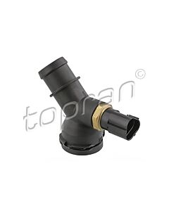 TOPRAN 113873 FLANGIA D. REFRIGERANTE