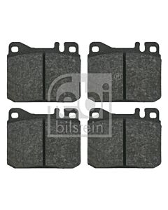 FEBI BILSTEIN 16045 KIT PASTIGLIE FRENO, FRENO A DISCO