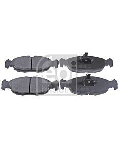 FEBI BILSTEIN 16055 KIT PASTIGLIE FRENO, FRENO A DISCO
