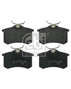 FEBI BILSTEIN 16146 KIT PASTIGLIE FRENO, FRENO A DISCO