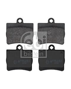 FEBI BILSTEIN 16152 KIT PASTIGLIE FRENO, FRENO A DISCO