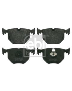 FEBI BILSTEIN 16175 KIT PASTIGLIE FRENO, FRENO A DISCO