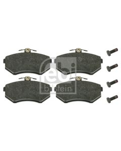 FEBI BILSTEIN 16308 KIT PASTIGLIE FRENO, FRENO A DISCO