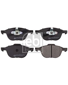 FEBI BILSTEIN 16479 KIT PASTIGLIE FRENO, FRENO A DISCO