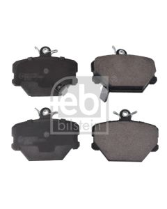 FEBI BILSTEIN 16485 KIT PASTIGLIE FRENO, FRENO A DISCO