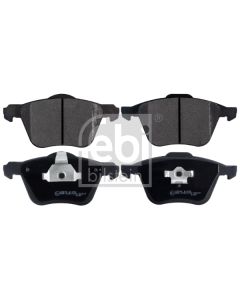 FEBI BILSTEIN 16504 KIT PASTIGLIE FRENO, FRENO A DISCO