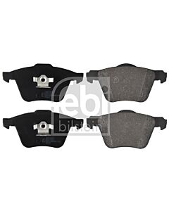 FEBI BILSTEIN 16505 KIT PASTIGLIE FRENO, FRENO A DISCO