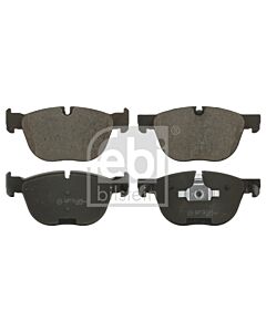 FEBI BILSTEIN 16729 KIT PASTIGLIE FRENO, FRENO A DISCO