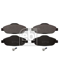 FEBI BILSTEIN 16844 KIT PASTIGLIE FRENO, FRENO A DISCO