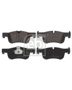 FEBI BILSTEIN 16885 KIT PASTIGLIE FRENO, FRENO A DISCO