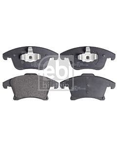 FEBI BILSTEIN 16941 KIT PASTIGLIE FRENO, FRENO A DISCO